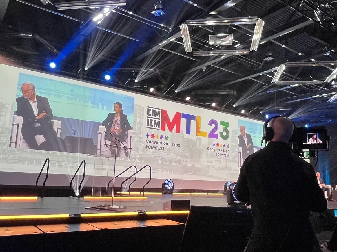 CIM MTL 2023 – Building Trust to Decarbonize the World