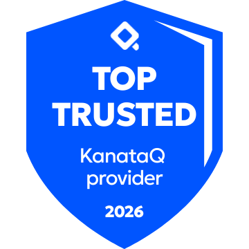 Top Trusted Badge - Large - 2026